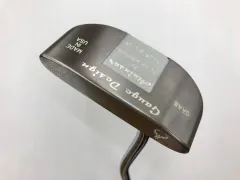 ゲージデザイン　GAA8 1st RUN　パター　中古【最短即日発送】のサムネイル