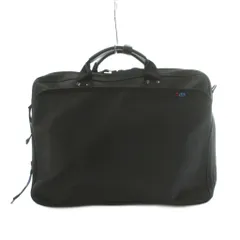 ラゲッジレーベル LUGGAGE LABEL ブリーフケース ビジネスバッグ ナイロン 黒 ブラック /MIのサムネイル