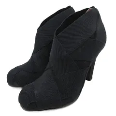 ユナイテッドヌード UNITED NUDE Helix Hi ブーティ ブーツ ピンヒール ハイヒール 35 黒 ブラック ■TCのサムネイル