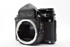 2026年最新】pentax 67 ttlの人気アイテム - メルカリ