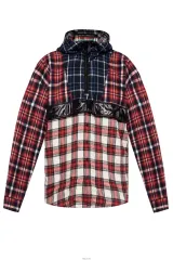 DSQUARED2 チェックパータン アノラックのサムネイル