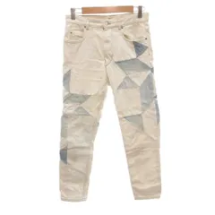イザベル マラン エトワール ISABEL MARANT ETOILE デニムパンツ ジーンズ スキニー 34 白 ホワイト インディゴ /FFのサムネイル
