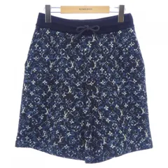 ルイヴィトン LOUIS VUITTON モノグラムコットンショーツ HPY34WZA8 ショートパンツのサムネイル