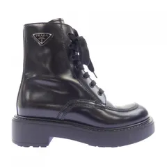 プラダ PRADA トライアングルロゴ 1T647N ブーツのサムネイル