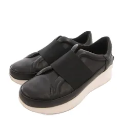 アグ オーストラリア UGG australia TRAINER スニーカー スリッポン シューズ 22.5cm 黒 ブラック 厚底 1106621 /NLのサムネイル