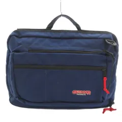 アウトドアプロダクツ OUTDOOR PRODUCTS 90s～ ブリーフケース ビジネスバッグ ショルダー ロゴ 紺 ネイビー /NLのサムネイル