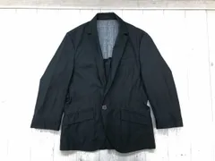 ミッシェルクラン オム MICHEL KLEIN homme ネオお兄系 Y2K 00s トラッド 古着 七分袖 テーラード ジャケット メンズ 46 グレーのサムネイル
