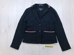 IVY レディース スウェットジャケット S 紺のサムネイル
