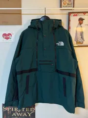 THE NORTH FACE（ザノースフェイス） スティープテック アノラック（アノラック） ウィンドブレーカー ジャケットのサムネイル