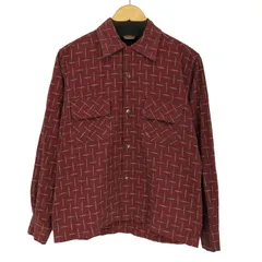 コリスコ CORISCO 長袖シャツ メンズ import：M のサムネイル