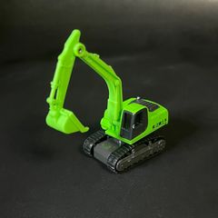 廃盤トミカセット 黄緑クレーン車&カニクレーン - メルカリ
