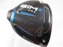 テーラーメイド　SIM2 MAX US　10.5度　Kaili White　60　Rフレックス　ドライバー　中古　ゴルフドゥ！岡崎上里店【最短即日発送】のサムネイル