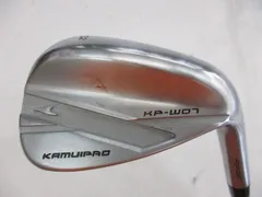 カムイ　KP-W07　52度　モ－ダス１１５　WEDGEフレックス　ウェッジ　中古　ゴルフドゥ！高松田村店【最短即日発送】のサムネイル