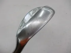 カムイ　CHUJO CRAFT WEDGE Ver.2　50度　KBS HI-REV 125 　Sフレックス　ウェッジ　中古　ゴルフドゥ！高松田村店【最短即日発送】のサムネイル