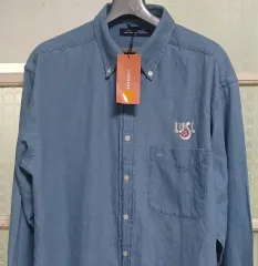 DEVON & JONES デニムシャツ 110 115 サイズのサムネイル