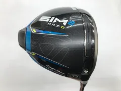テーラーメイド　SIM2 MAX-D　10.5度　BasileusPRO SPEC B　Xフレックス　ドライバー　中古　ゴルフドゥ！NEXT川越店【最短即日発送】のサムネイル