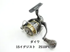 ダイワ 15イグジスト　2510PE-H (03-9306120003)のサムネイル