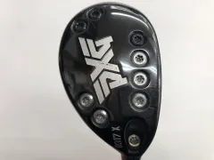 パーソンズエクストリームゴルフ　0317X GEN2 HYBRID　22度　ツアーAD　U-65　Rフレックス　ユーティリティ　中古　ゴルフドゥ！NEXT川越店【最短即日発送】のサムネイル