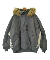 JUNYA WATANABE MAN ミリタリーブルゾン メンズ 【古着】【中古】【送料無料】のサムネイル