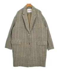 MARANT ETOILE ステンカラーコート レディース 【古着】【中古】【送料無料】のサムネイル