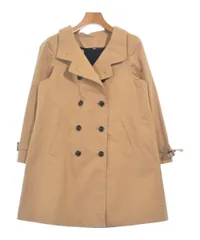 Rouge vif トレンチコート レディース 【古着】【中古】【送料無料】のサムネイル