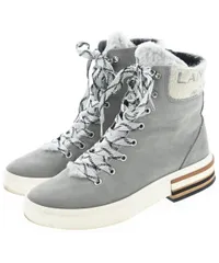 LANVIN en bleu ブーツ レディース 【古着】【中古】【送料無料】のサムネイル