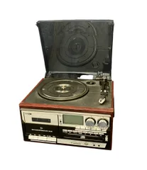 クマザキエイム オーディオ機器 Bearmax マルチオーディオレコーダー/プレーヤー MA-89のサムネイル
