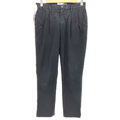ノンネイティブ nonnative 2タック テーパード チノ パンツ メンズ JPN：1 のサムネイル