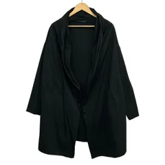mizuiro  ind(ミズイロインド) コート レディース - 黒 長袖/春/秋のサムネイル