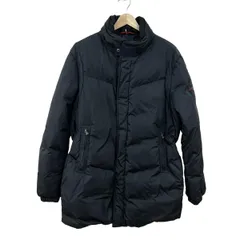 PEUTEREY(ピューテリー) ダウンコート サイズL メンズ美品  - ネイビー 長袖/冬のサムネイル