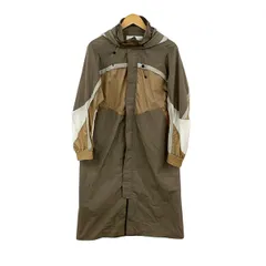 WHITE MOUNTAINEERING(ホワイトマウンテニアリング) コート サイズXS メンズ美品  - WL1971202 ベージュ×カーキのサムネイル