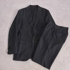 BLACK LABEL CRESTBRIDGE シャドーチェック柄 セットアップ スーツ ブラックレーベル クレストブリッジのサムネイル
