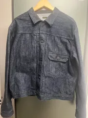 5 KAPITAL 14oz デニム 1st ジャケット Indigoのサムネイル