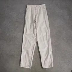 Y's for men アーカイブ ヴィンテージ ホワイト パンツ ワイズ ヨウジヤマモトのサムネイル