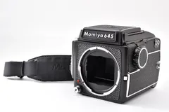◇◇ 極上完動品 マミヤ Mamiya M645 ウエストレベル ファインダー 中