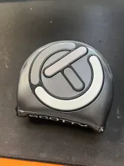 Scotty Cameron (スコッティ キャメロン） サークル T パターカバー スティックフィギュア CT スモーキー (マレット型) 出品のサムネイル