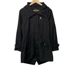 RalphLauren(ラルフローレン) コート サイズXS レディース - 黒 長袖/ジップアップ/春/秋//LAURENのサムネイル