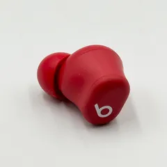 Beats Solo Buds 左耳のみ レッド 【24時間以内発送･未使用に近い✨️】のサムネイル