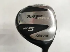 ミズノ　【訳あり】MP-003　18度　クワッド6バットスティッフ　Sフレックス　フェアウェイウッド　中古　ゴルフドゥ！水戸店【最短即日発送】のサムネイル