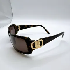 Salvatore Ferragamo フェラガモ ガンチーニ サングラス ブラウン系　美品のサムネイル