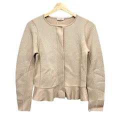 Chloe(クロエ) カーディガン サイズXS レディース美品  ライトベージュのサムネイル