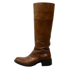 SARTORE(サルトル) ロングブーツ 35 レディース - ブラウン レザーのサムネイル