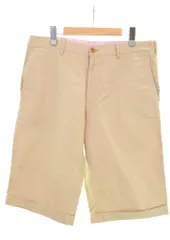 コムデギャルソン COMME des GARCONS コムデギャルソン オム  HALF PANTS ハーフパンツ ショーツ HG-P020 ハーフパンツ ベージュ Lサイズ 103MB-1108のサムネイル