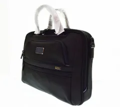 トゥミ TUMI ALPHA ブリーフケース ビジネスバッグ バッグ メンズバッグ ビジネスバッグ・ブリーフケース ブラック 103B-259のサムネイル