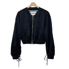 The Virgnia(ザ ヴァージニア) ブルゾン サイズ900 レディース美品  ダークネイビーのサムネイル