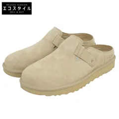 UGG　アグ　美品 カルバン クロッグ クロックシューズ サボサンダル メンズ ベージュ 28 1178852　10(US)のサムネイル