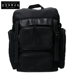 SAINT LAURENT PARIS　サンローランパリ　437110 シティ マルチポケット バックパックのサムネイル