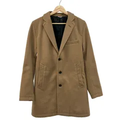 BEAMS(ビームス) コート サイズS メンズ美品  - ライトブラウン 長袖/秋/冬のサムネイル