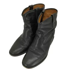 イザベルマランエトワール ISABEL MARANT ETOILE ポルトガル製 レザー ショート ブーツ レディース EUR：36 のサムネイル