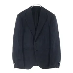 LOUIS VUITTON (ルイヴィトン) 24SS モノグラム総柄 シングルテーラードジャケット ブラック RM241F ZD0 HQFJ4Eのサムネイル